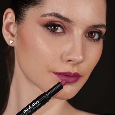 Renee Poutstay Transfer Proof Lipstick- 09 Kira 2 gm - Lipsticks