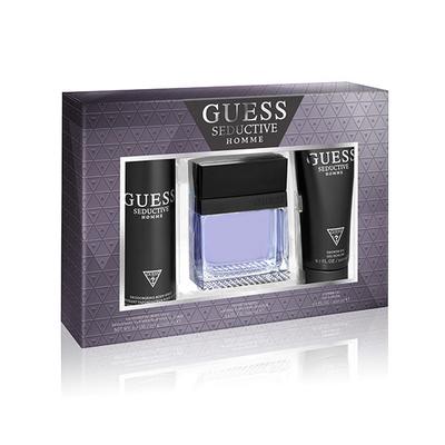 Guess Seductive Set (Eau de Toilette 100ml + Shower Gel 200ml + Body Spray 226ml) 526 ml - Perfumes (Edt/Edp)