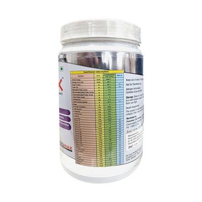 EAA MAX SUGAR FREE VANILLA FLAVOUR Powder 400g - Supplements-Vam