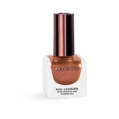 Colorbar Lux Nail Lacquer Cbn406 12 Ml - Nail Polish