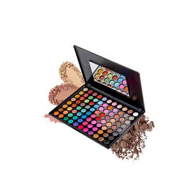 Miss Rose Matte 88 MultiColor Eyeshadow Palette 7001 - 489MY 53 gm - Face Palettes