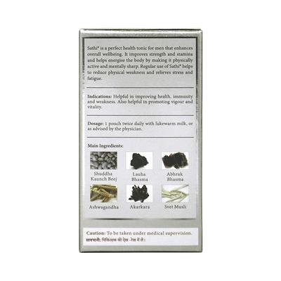 Pravek Sathi Tonic 10's - Health Products