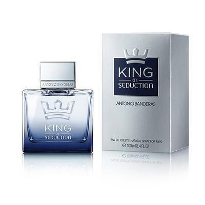 Antonio Banderas King of Seduction Eau De Toilette 100 ml - Perfumes (Edt/Edp)