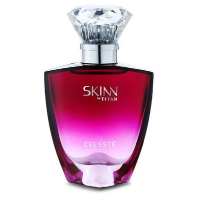 Skinn By Titan Celeste Perfume For Women Edp 50 ml - Women Perfumes (Edt/Edp)