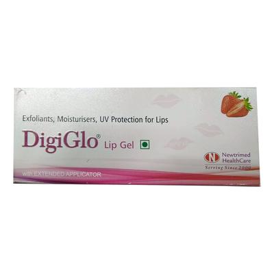 DIGIGLO SPF 15 LIP Gel 10gm - Sunscreen Preparations-Emo