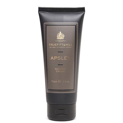 Truefitt and Hill Apsley Shave Cream Essential Grooming 75gm - Shaving Creams
