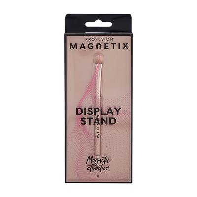 Profusion Cosmetics Magnetix Display Stand Plate and Brush 1's - Face Brush