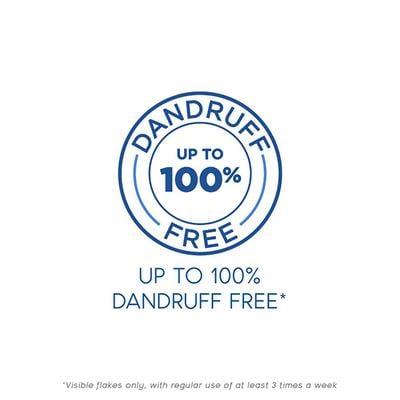 Head and Shoulders 2-In-1 Anti-Hairfall Anti-Dandruff Shampoo + Conditioner 650ml - Shampoos