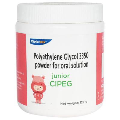 CIPEG JUNIOR Powder 121.1gm - Constipation-Lax