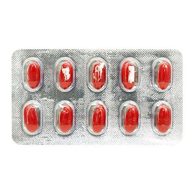 ROSAREX 20 Capsule 10's - Acne-Acn