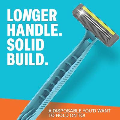 Bombay Shaving Company Flexi Smooth Stud Razor 10's - Razors & Cartridges