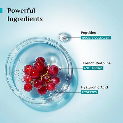 Pilgrim Red Vine Face Serum 30 ml - Face Gels