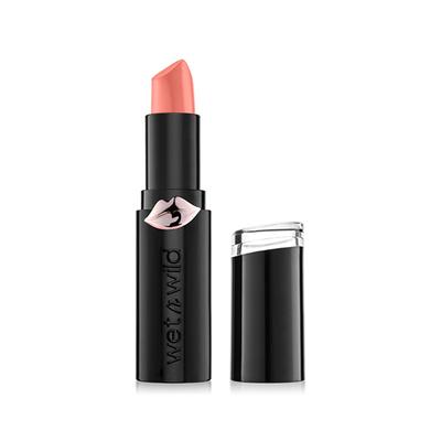 Wet N Wild Megalast Matte Lip Color Bare It All 3.3 gm - Lipsticks
