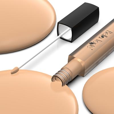 Bella Voste Hidefinition Liquid Concealer Shade Lc - 07 4 ml - Concealer