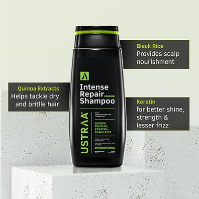 Ustraa Intense Repair Shampoo 250 ml - Shampoos