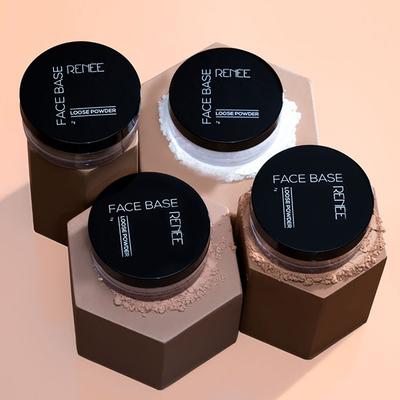 RENEE Face Base Loose Powder - Nude Beige 7 gm - Loose Powder