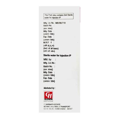 RABINON 20mg Injection 1's - Ulcer/Reflux/Flatulence-Aaa