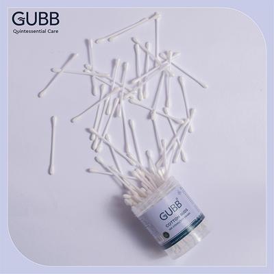 GUBB Cotton Earbuds in PP 100S 40 gm - Make Up Removers