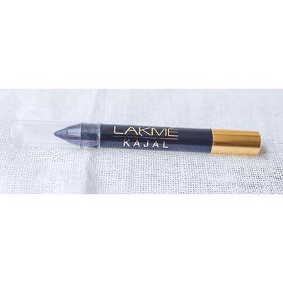 Lakme Kajal Black 2 gm - Kajal & Kohls