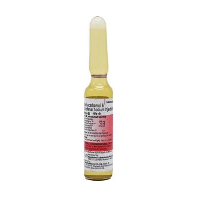 ROBI D 300mg Injection 3ml - Muscle Cramps/Spasticity-Mus