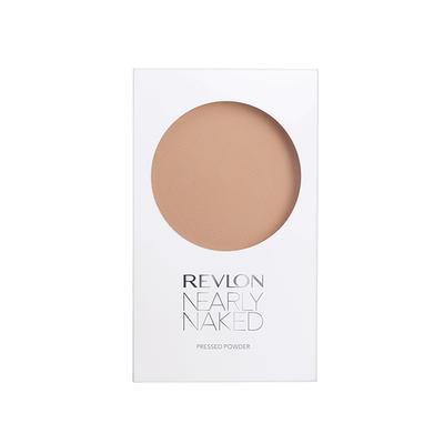 Revlon Nearly Naked Pressed Powder - 8gm - Compact Powder