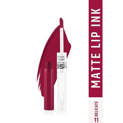 INSIGHT COSMETICS MATTE LIP INK (LG-42)-DELICATE 6 ml - Liquid Lipsticks