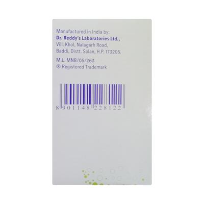 Omez Insta 20mg Mint Flavour Powder 5.9Gm - Ulcer/Reflux/Flatulence-Aaa