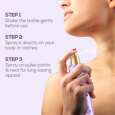 Renee Violet Melody Body Mist 150 ml - Body Mist/Spray