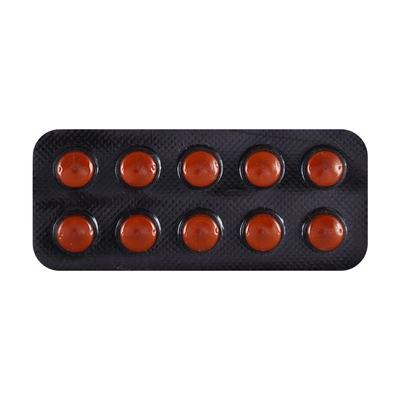 EMSYLONE 8 Tablet 10's - Hormonal Therapy-Cor