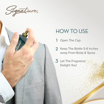 Signature Combo Pack Of Cocktail Perfume 30 ml + Yolo Perfume 30 ml - Perfumes (Edt/Edp)