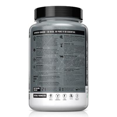Avvatar Isorich - Belgian Chocolate Flavour (Jar) 1 kg - Whey Proteins