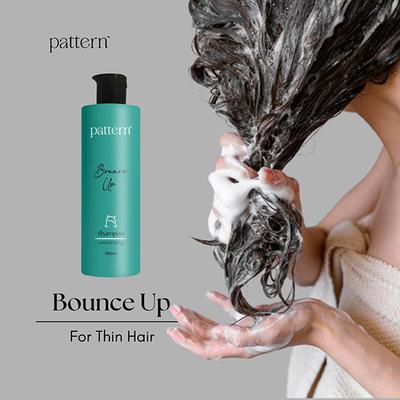 Pattern Bounce Up Shampoo 250 ml - Shampoos