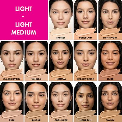 L.A.Girl HD PRO Conceal Classic Ivory 8 gm - Concealer