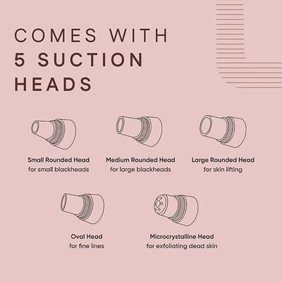 Winston Blackhead Remover Acne Pore Cleanser 1's - Others