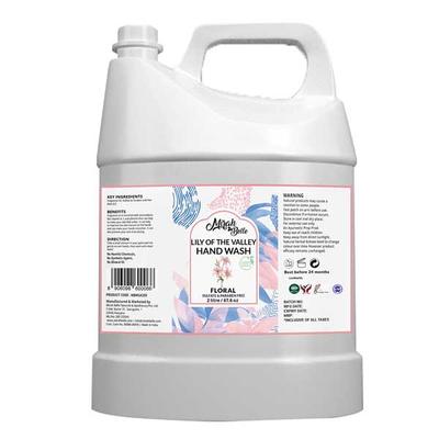 Mirah Belle Lily Hand Wash 2000 ml - Hand Wash & Soaps