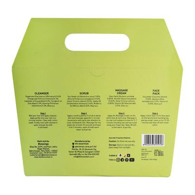 Fashion Colour Insta Glow Facial Kit 100 gm - Facial Kits