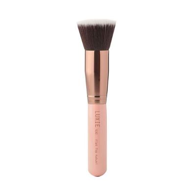 Luxie 530 Flat Top Kabuki Rose Gold 1's - Face Brush