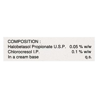 Halonova Cream 15gm - Skin Infections-Toc