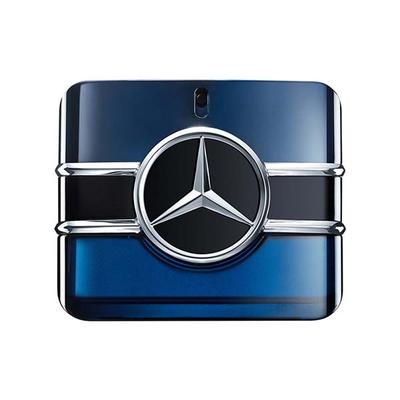 Mercedes-Benz Sign Set (Eau De Parfum 100ml + Shower Gel 50ml + Pen Spray 10ml) 1's - Men Perfumes (Edt/Edp)