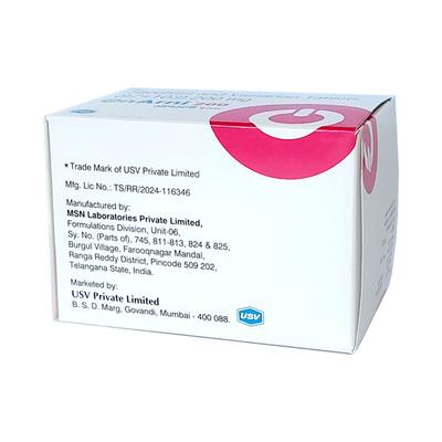 ONARNI 200 Tablet 7's - Heart Failure-Ang
