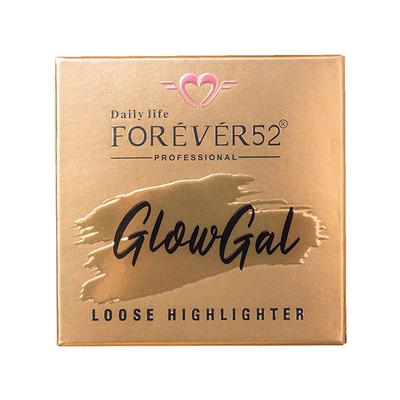 Daily Life Forever52 Glow Gal Loose Highlither GGH003 (Golden Brown) 15 gm - Highlighters & Illuminators
