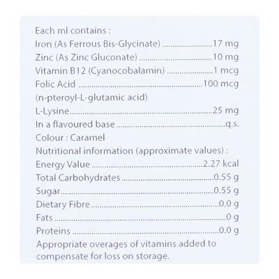 HEMODAC Oral Drops 15ml - Supplements-Vam