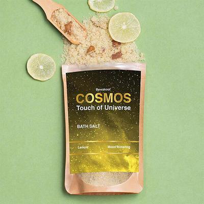 Cosmos by Bewakoof Mood-boosting Bath Salt Powered By Lemon 100 gm - Bath Salts