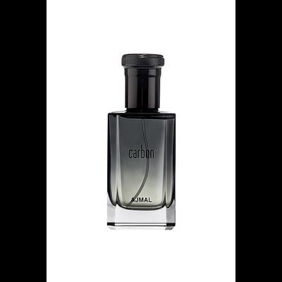 Ajmal Carbon EDP Citrus Spicy Perfume And Khofooq Concentrated Perfume Oil Woody Oudhy 118 ml - Perfumes (Edt/Edp)