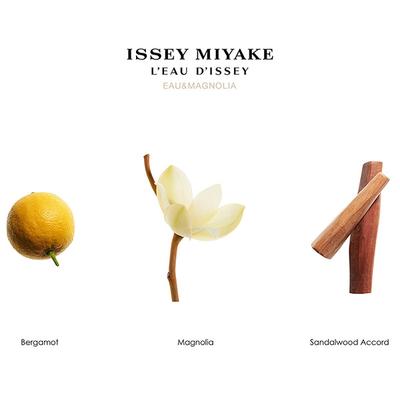 Issey Miyake L'Eau D'Issey Eau&Magnolia Edt Intense 50 ml - Women Perfumes (Edt/Edp)