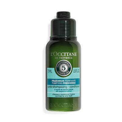 L'Occitane Purifying Freshness Conditioner 75 ml - Conditioners