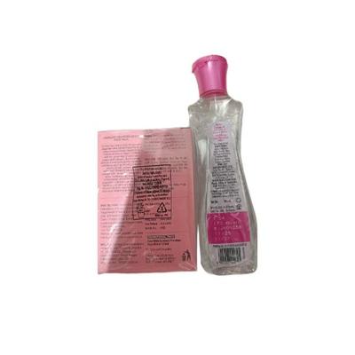 Dabur Gulabari Premium Rose Water 120 ml (Free JAQULINE Rose Ubtan Face Pack 25 gm) - Face Mists