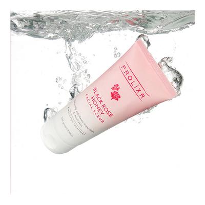 Prolixr Facial Scrub - Black Rose Honey 100 gm - Scrubs & Exfoliants