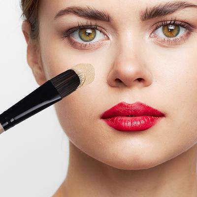 Bronson Professional Blending Foundation Brush 1's - Foundation