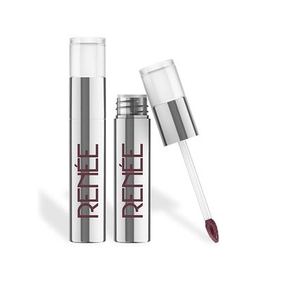 Renee Gloss Stay Transfer Proof Glossy Liquid Lip Color - Hannah 3.5 ml - Liquid Lipsticks